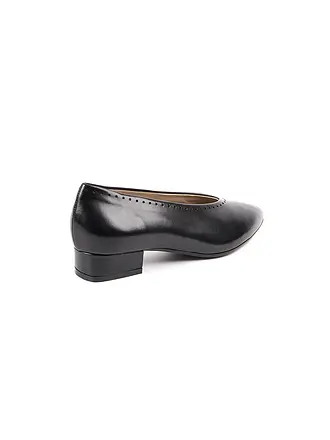 DIRNDL & BUA | Zapatos de salón Trachten | schwarz